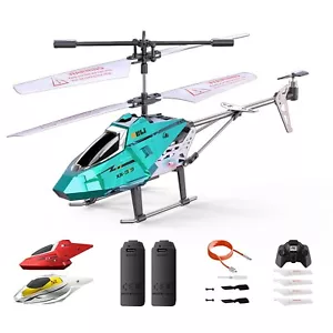 RC Remote Control Flying Helicopter Toy 2.4 GHz, Altitude Hold, LED Light, On... - Picture 1 of 6