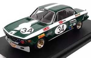 Trofeu 1/43 Scale RR.at 02 - BMW 2800 CS "Broadspeed" #34 3rd Salzburgring 1972 - Picture 1 of 5
