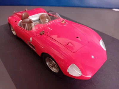 Masérati 300 S  1956 - Photo 1/4