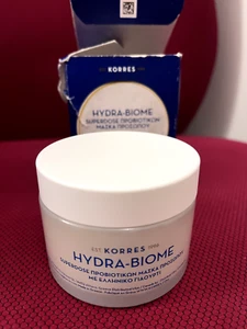 Greek Yoghurt Probiotic Superdose Face Mask - Picture 1 of 5
