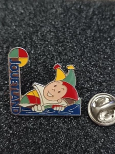Pin's Pins Pin Enamel 42 Société Magasin Jouets "JOUETLAND" - Picture 1 of 3
