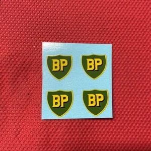 Märklin HO: 4x Abziehbild, Decal, Schiebebild, für Kesselwagen 314,334,4500,800 - Bild 1 von 1