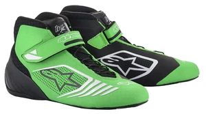 ALPINESTARS TECH 1-KX KART RACING SHOES AUTHORIZED USA DEALER FREE SHIPPING - Picture 1 of 17