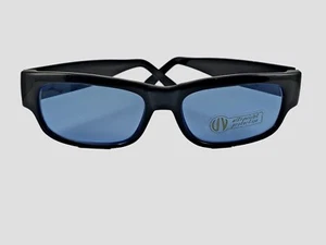 UV400 Sonnenbrille & Etui schwarz (D005) - Bild 1 von 4