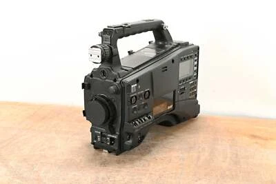 Panasonic AG-HPX610P P2 HD Shoulder-Mount Camcorder CG01K56 - Image 1 of 4