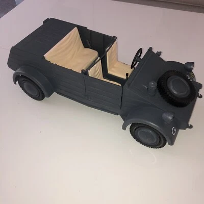 Awesome 21st Century Toys Ultimate Soldier WWII 1:6 Scale 24” German Kubelwagon - Image 1 of 4
