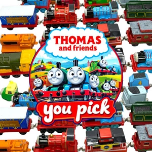 Thomas & Friends Die-Cast, Take-n-Play Magnetic Trains and cars - YOU PICK - Picture 1 of 59