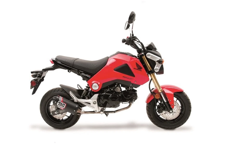 Honda Grom serie O 14-2224 2014-2015  Foto 1 de 1