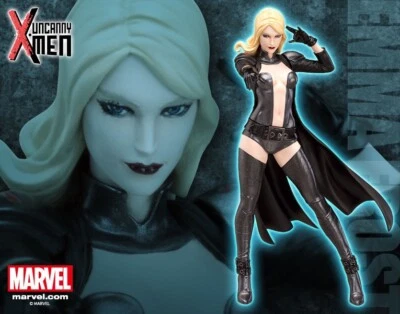 Estatua Kotobukiya ARTFX+ Emma Frost - Sellada Foto 1 de 4