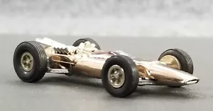 VINTAGE AURORA CIGAR BOX CAR FORMULA 1 LOLA FORD 6121 MADE IN USA NICE! - Picture 1 of 8