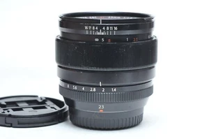 Fujifilm XF 23mm f1.4 R Fujinon Super EBC Lens X-Mount - Picture 1 of 3