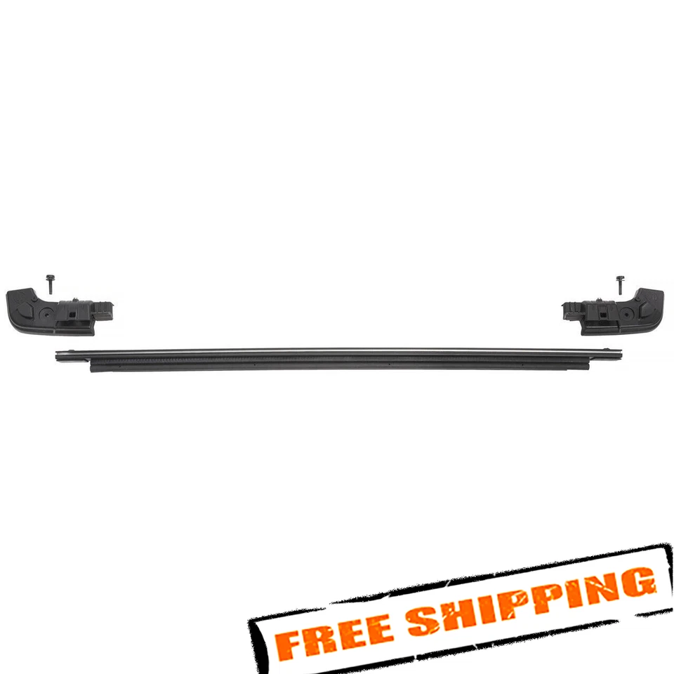 Bestop 52700-01 Tailgate Bar for 2018-2024 Jeep Wrangler JL Foto 1 de 2