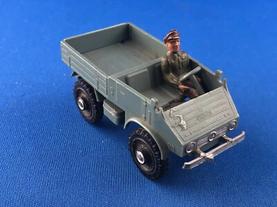Siku Plastic Unimog V 104 - Image 1 of 4