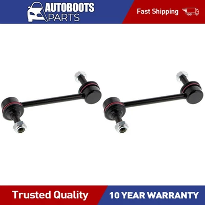 后悬架稳定杆连接套件适用于 2011 - 2015 年福特 Edge — 第 1/2 张图片