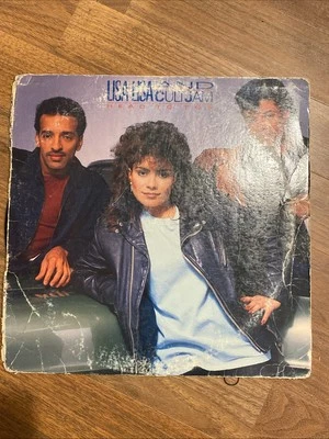 Lisa Lisa and Cult Jam- Head To Toe 1987 44-06757 Vinyl 12'' Foto 1 de 2