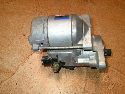 00-05 TOYOTA MR2, CELICA OEM STARTER, 1ZZ-FE Foto 1 de 4
