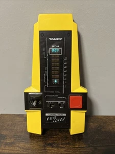 De Colección Fire Away Cosmic 1000 TANDY Juego Electrónico Portátil PROBADO, ¡FUNCIONA! - Imagen 1 de 8