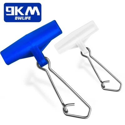 25~100Pcs Fishing Line Sinker Slider Trolling for Catfish Fishing Accessories - Image 1 of 4