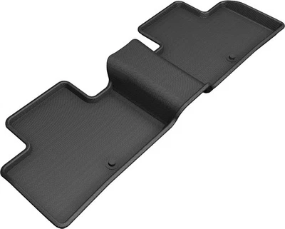 3D MAXpider KAGU Black Floor Mat for INFINITI QX50/QX55 2019-2025 - Image 1 of 4