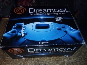 Dreamcast System Bundle! Original Box And All Items Plus VMU Included! - Picture 1 of 24