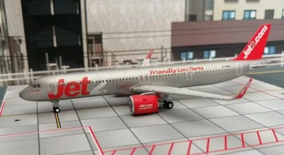 GEMINIJETS Jet2 AIRBUS A321 neo G-SUNO 1/400 Model Aircraft by Gemini Jets. BRAND NEW