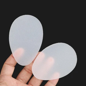 Women Ladies Lady Anti-slip Shoe Pads Non-slip Shoe Grips - Picture 1 of 12
