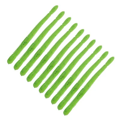  10 Stück Floating Simulation Regenwurm Künstliche Würmer Lebensechte - Bild 1 von 4