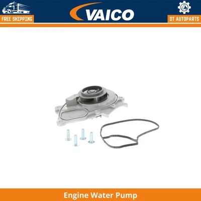 Водяной насос двигателя Vaico для 2015 Audi A3 Quattro 2,0 л L4 - Изображение 1 из 4