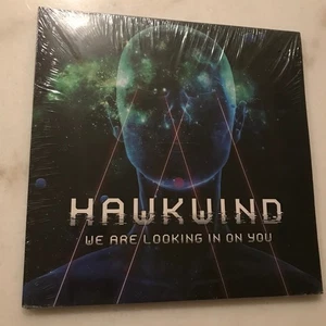 SEALED:  HAWKWIND - We are Looking In On You (2x LP). Prog psych space rock - Picture 1 of 2