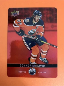 2019-20 Upper Deck Tim Hortons Collector's Series  Connor McDavid #DC-28 - Picture 1 of 10
