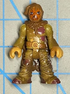 Fisher Price Imaginext Scarecrow Action Figure DC Comics Batman - Picture 1 of 4