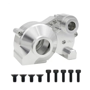 Metal Diff Gear Box for 1\5 Scale RC Car HPI KM ROVAN Baja 5B 5T 5SC GTB Racing - Picture 1 of 2