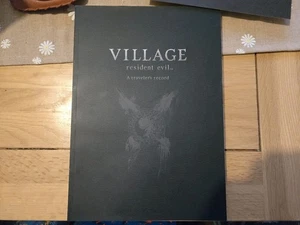Resident Evil Village Collectors Edition Artbook - Picture 1 of 1