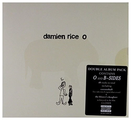 Damien Rice - O/B-Sides (Asian Edition) [Australian Imp... - Damien Rice CD AOVG - Image 1 of 2