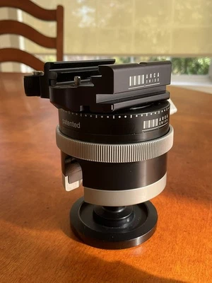 ARCA-SWISS Monoball p0 with Panning System and QS Slidefix Quick Release System - Image 1 of 4