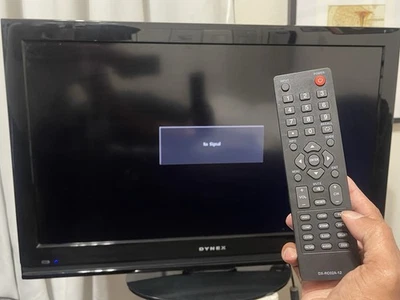 Televisão *Dorm TV* Dynex DX-32L150A11 32" 720p HD LCD - Imagem 1 de 4
