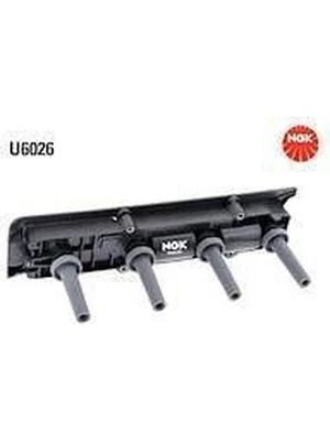 NGK Ignition Coil (U6026) - Image 1 of 4