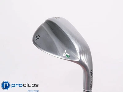 Nice TaylorMade Milled Grind 4 56*(12*) WEDGE SB-Grind DG S400 Stiff Flex 458749 - Image 1 of 4