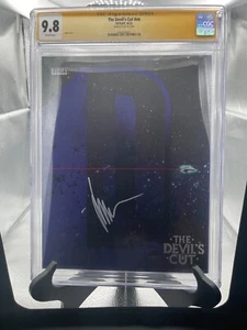 The Devil's Cut #1; signed by JOCK - Picture 1 of 4