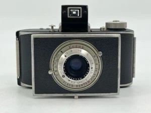 Vintage Kodak Flash Bantam Folding Film Bellows  Camera 48mm  f4.5 Anastar Lens - Picture 1 of 9