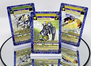 Digimon CCG Series 5 Booster Set C/U/R Complete 48/48 Near Mint - Light Play (B) - Picture 1 of 10