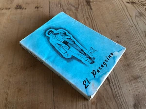 Book - The Pilgrim - Juan Vall Homs - Spanish - For Collectors - Picture 1 of 1