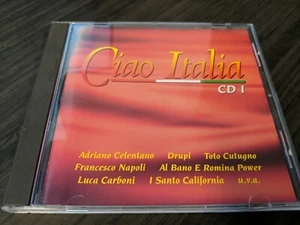 Ciao Italia CD 1 - 14 Tracks Made in the E.U. BMG - Picture 1 of 5
