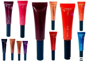 Pinturas infalibles de color de labios de L'Oréal Paris ~ Elige tu color - Imagen 1 de 15