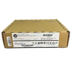 AB 5069-OW16 Compact 5000 Relay Output Module 5069OW16~US STOCK~ - Picture 1 of 1