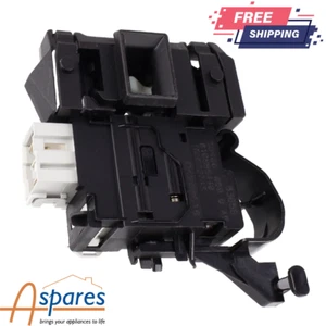 GENUINE ROLD DKS08618 Washing Machine Door Lock WHIRLPOOL - Picture 1 of 5