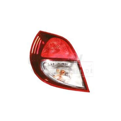 Faro Posteriore Sinistro Per Renault Clio Anno 05/09 Senza Portalampada KVH - Immagine 1 di 2