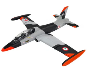 Avión de ala fija de radiocontrol control remoto carrito de avión juguete turbina chorros radiocontrol - Imagen 1 de 17