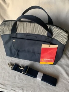Timbuk2 Messenger Cross Body Style Tote Bag Shoulder Strap LINDA OS Train Conduc - Picture 1 of 10