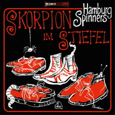Hamburg Spinners Skorpion Im Stiefel (Vinyl) 12" Album